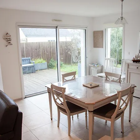 Maison Proche Plage, Centre 6-8personnes , Parking Hébergement de vacances *