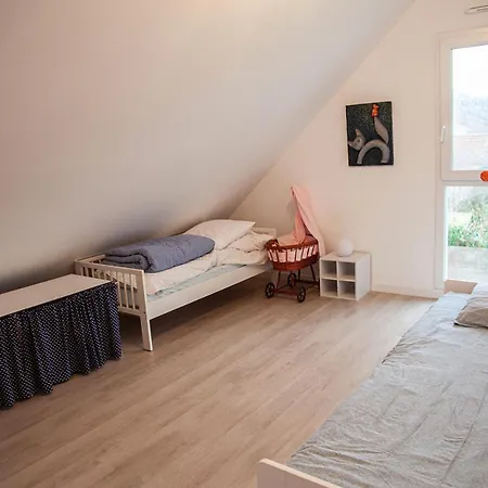 Maison Proche Plage, Centre 6-8personnes , Parking Hébergement de vacances Pornichet