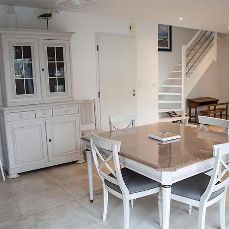 Maison Proche Plage, Centre 6-8personnes , Parking Pornichet