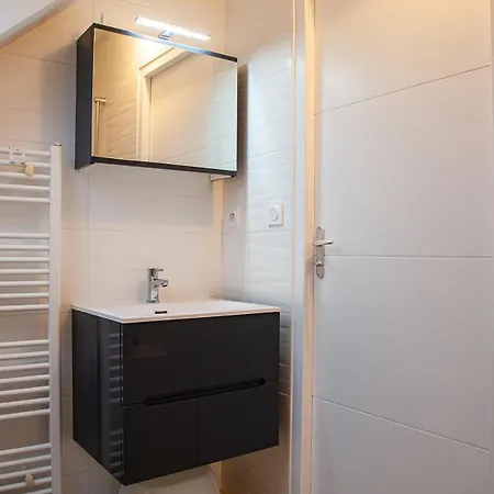 Maison Proche Plage, Centre 6-8personnes , Parking Hébergement de vacances