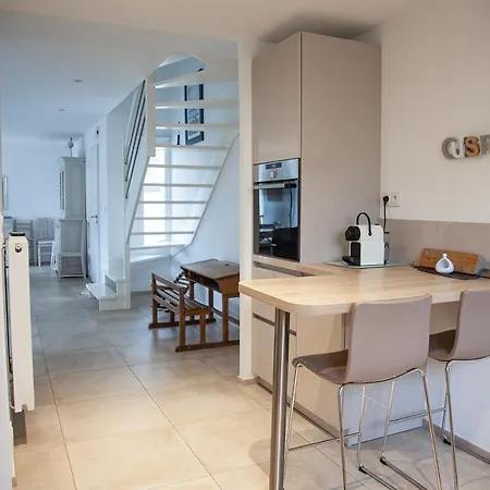 Maison Proche Plage, Centre 6-8personnes , Parking Hébergement de vacances Pornichet