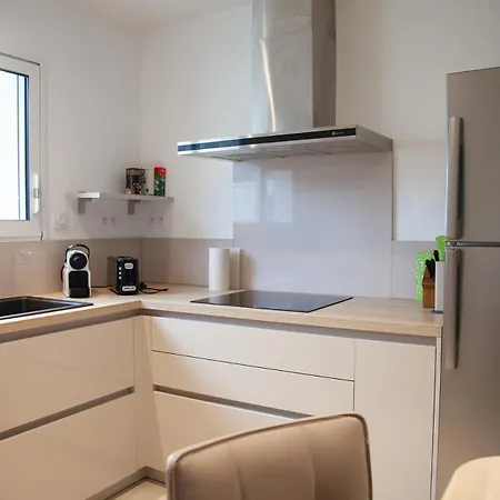 Maison Proche Plage, Centre 6-8personnes , Parking Pornichet