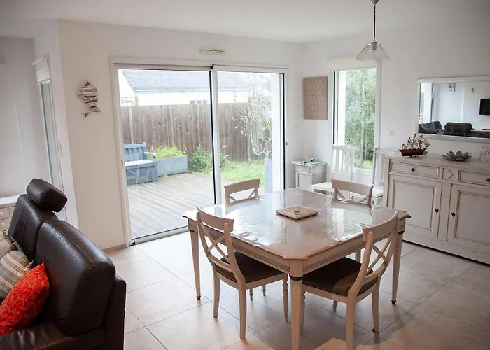 Maison De Bord De Vakantiehuis *