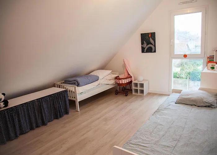 Maison De Bord De Vakantiehuis Pornichet