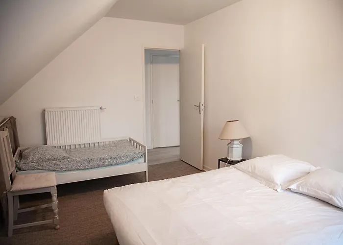 Maison De Bord De * Pornichet