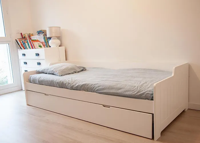 Vakantiehuis Maison De Bord De *