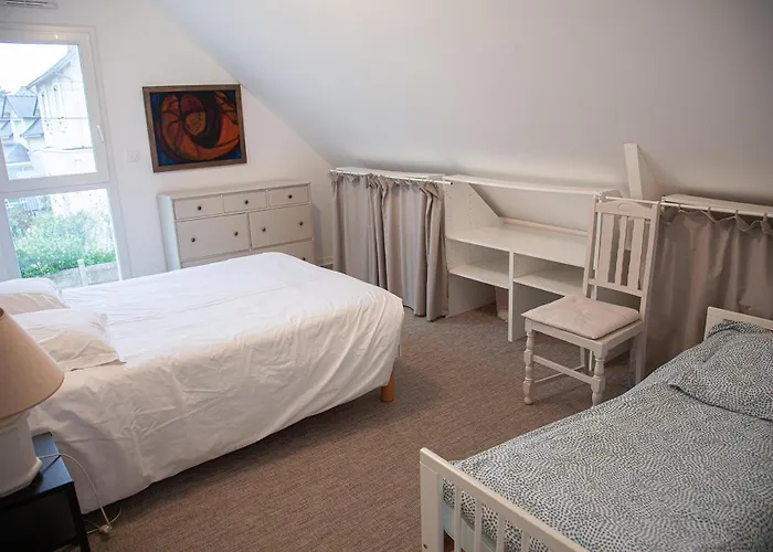 Maison De Bord De Pornichet