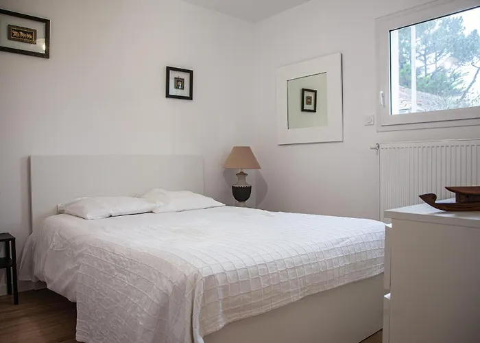 Vakantiehuis Maison De Bord De Pornichet