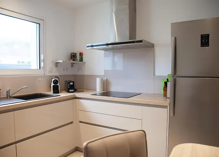 Maison De Bord De Pornichet